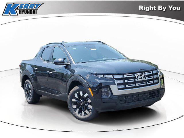 2026 Hyundai Santa Cruz