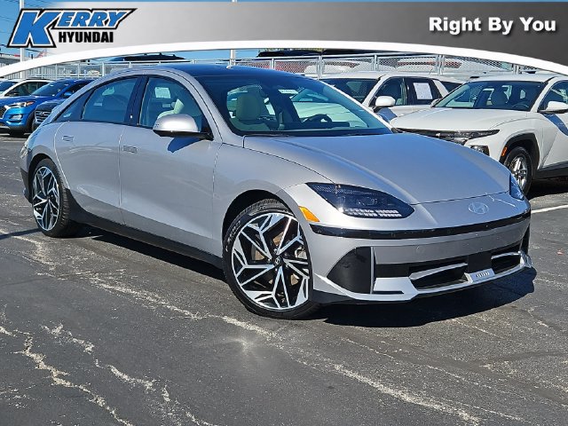 2023 Hyundai IONIQ 6