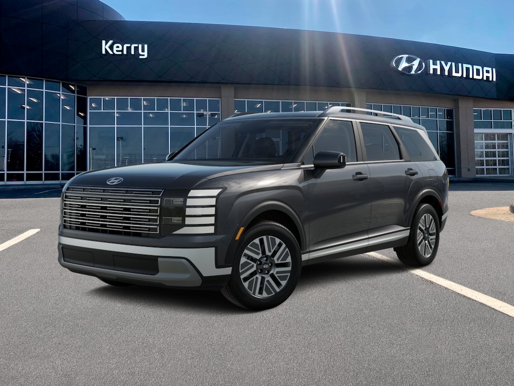 New 2026 Hyundai Palisade Hybrid SEL 7P SUV