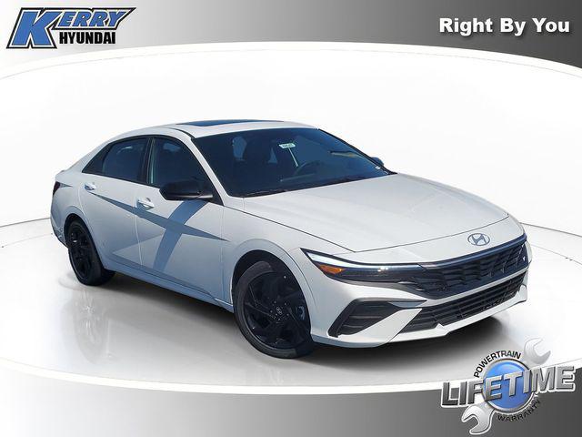 2026 Hyundai Elantra