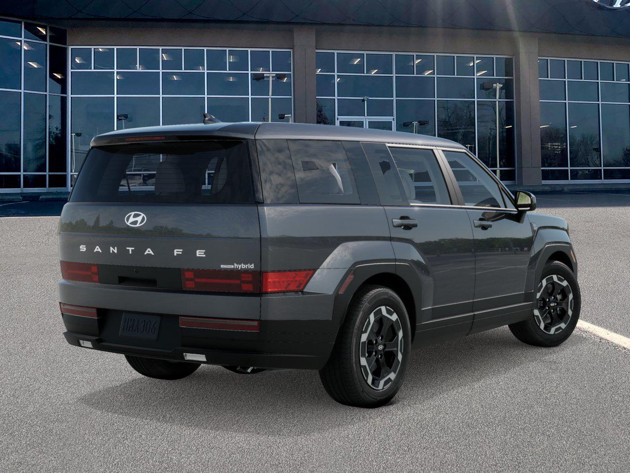 2026 Hyundai Santa Fe SE photo 2