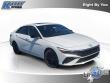 New 2026 Hyundai Elantra SEL Sport Sedan