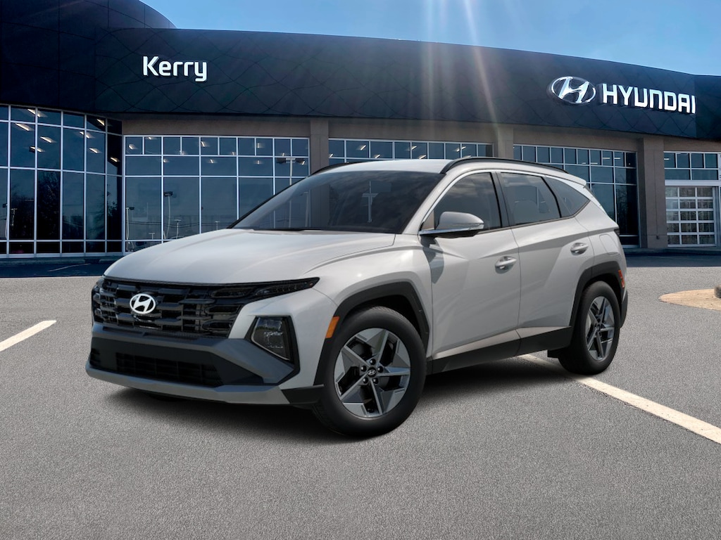 New 2026 Hyundai Tucson Hybrid SEL Convenience SUV