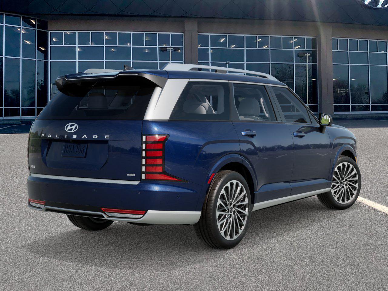2026 Hyundai Palisade Calligraphy photo 2