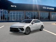 2026 Hyundai Sonata Hybrid Limited Sedan