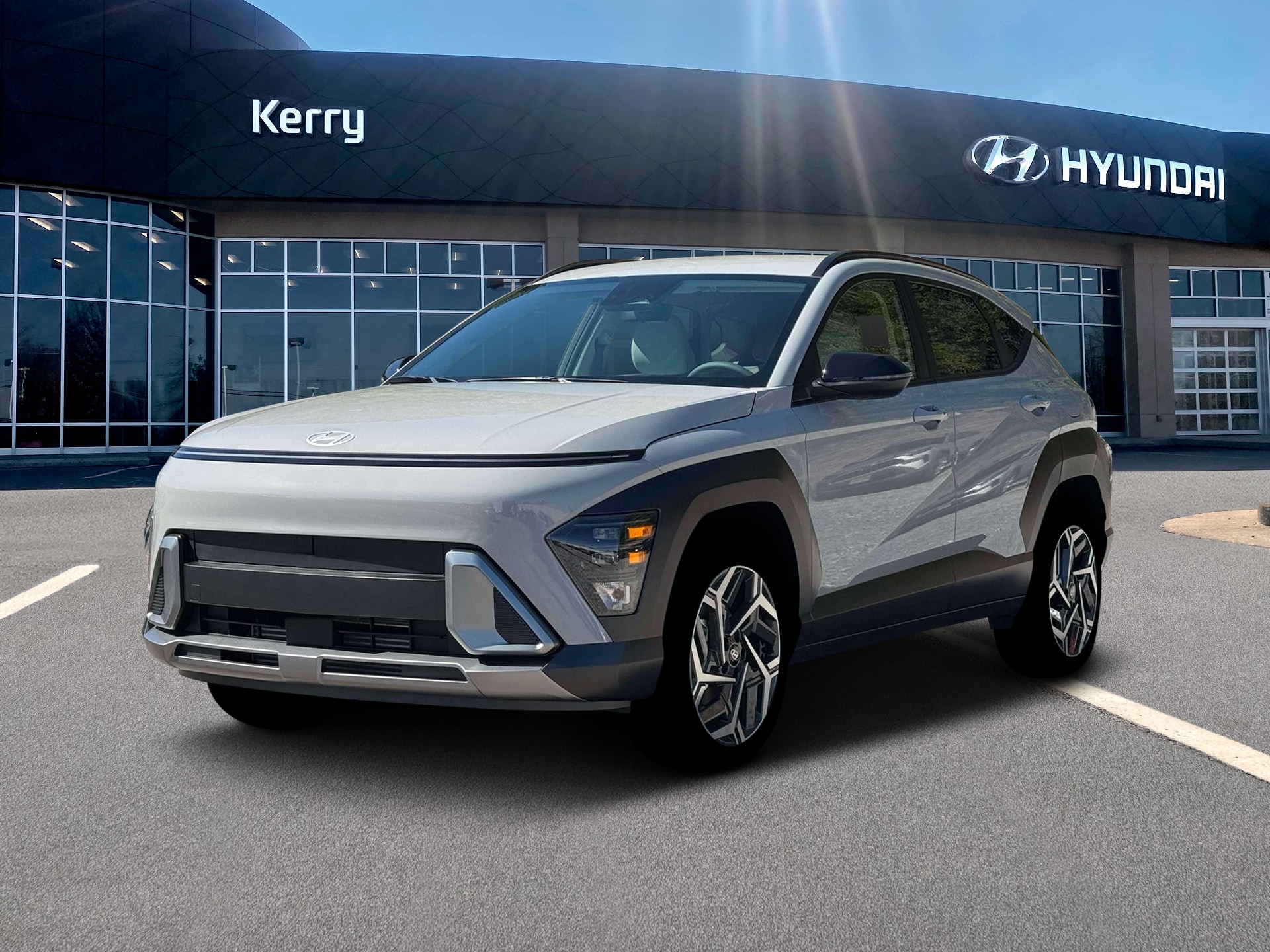 2026 Hyundai Kona SEL Premium's photo