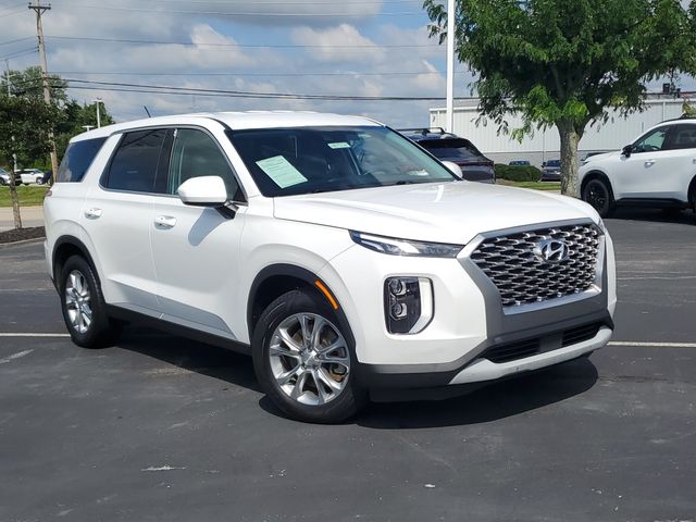 2021 Hyundai Palisade SE - Photo 32