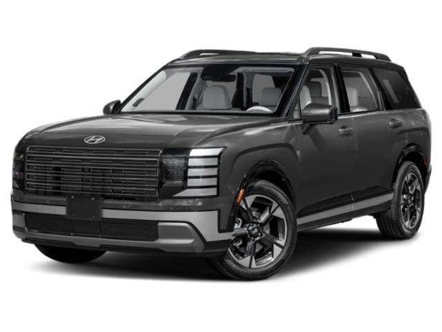 2027 Hyundai Palisade
