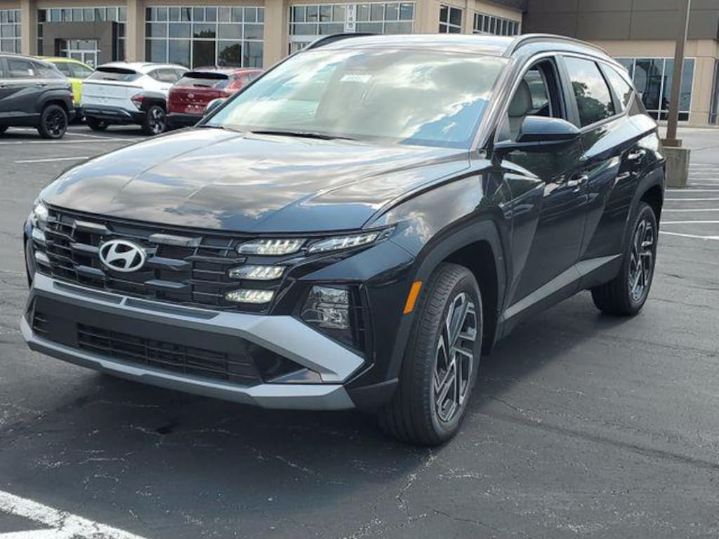 New 2026 Hyundai Tucson SEL Plus AWD SUV
