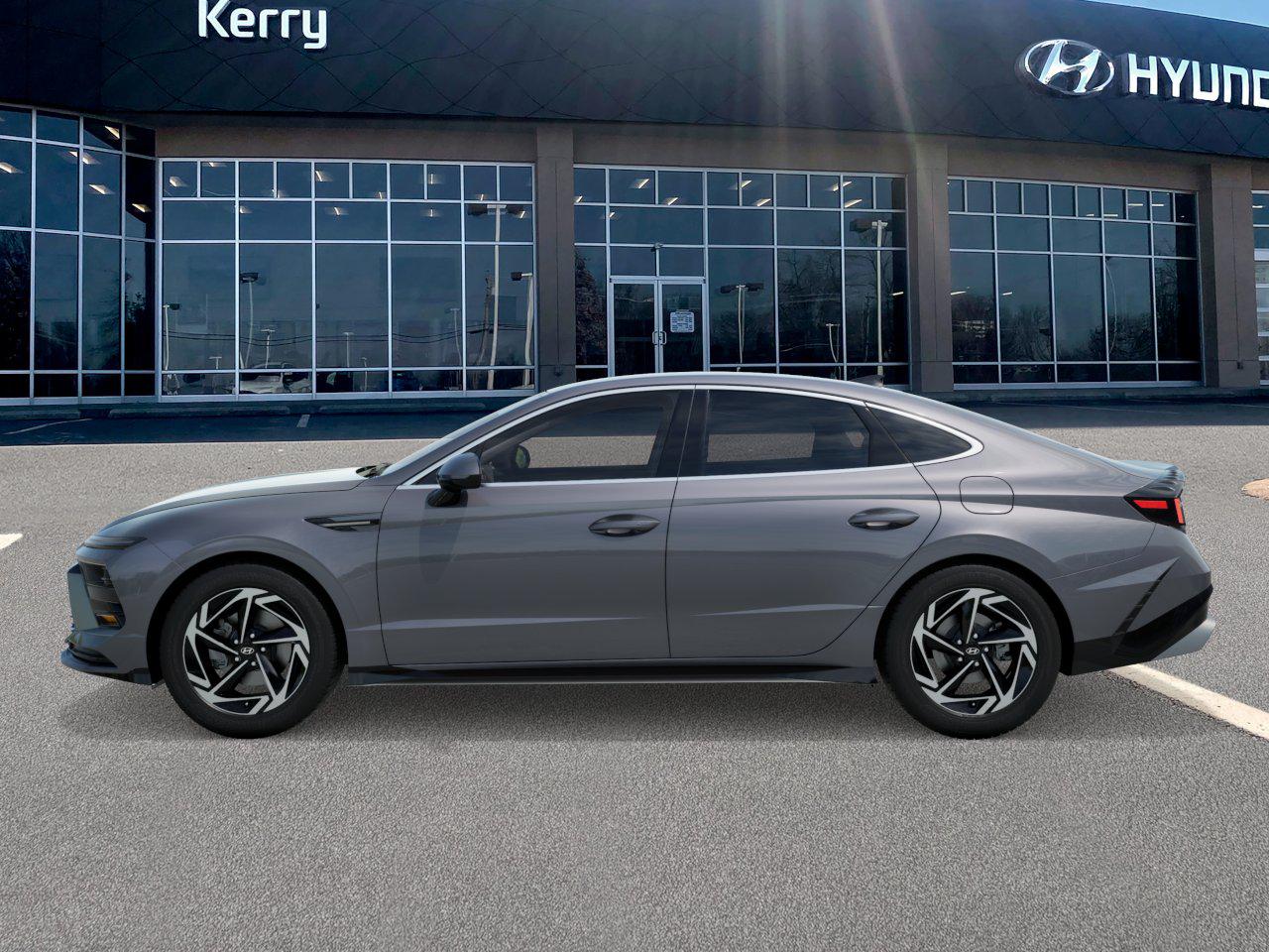 2026 Hyundai Sonata SEL Sport photo 3