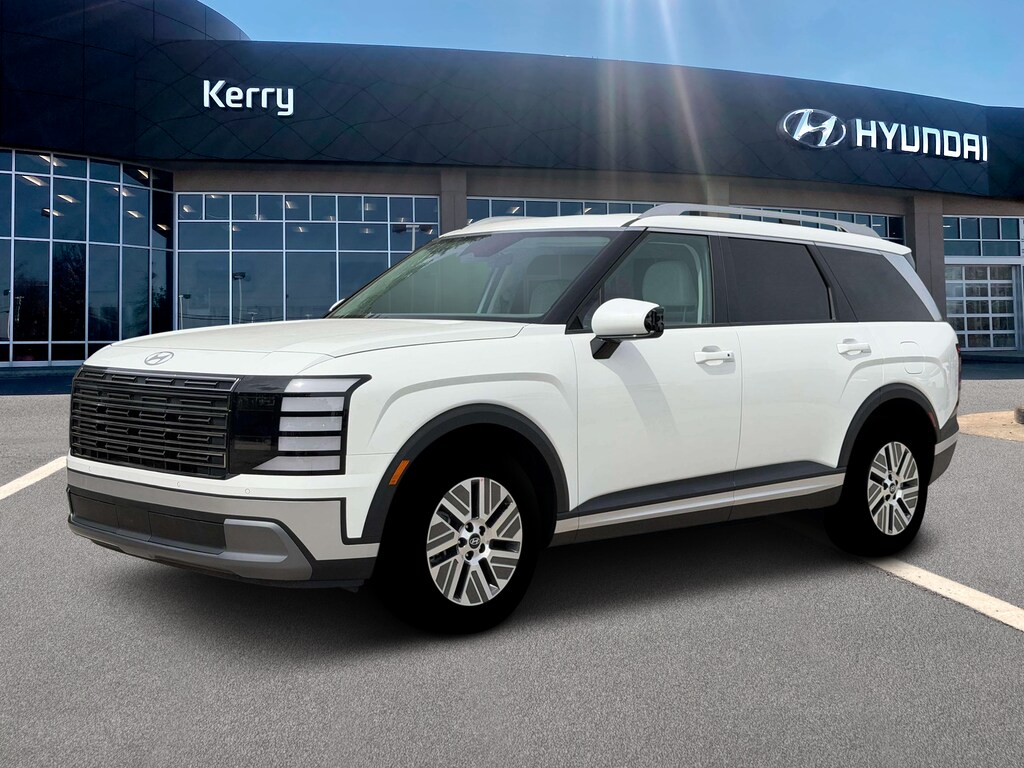 New 2026 Hyundai Palisade Hybrid SEL 8P SUV