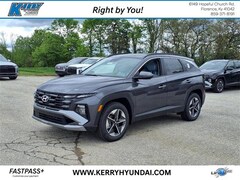 2025 Hyundai Tucson Hybrid SEL Convenience SUV