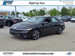 2025 Hyundai Elantra Hybrid SEL Sport Sedan