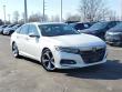 Used 2018 Honda Accord Touring Sedan