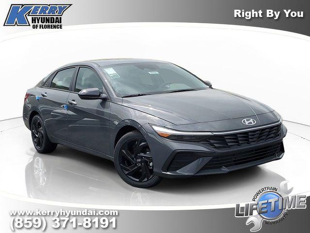 2026 Hyundai Elantra SEL