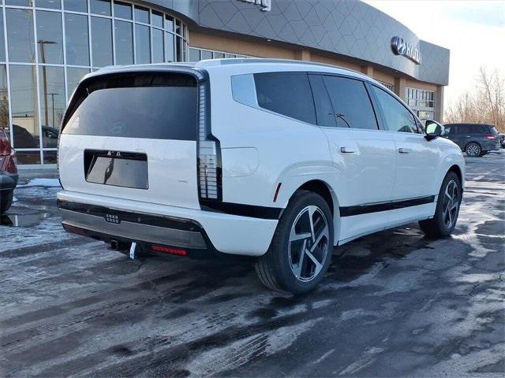 New 2026 Hyundai IONIQ 9 Performance Calligraphy SUV