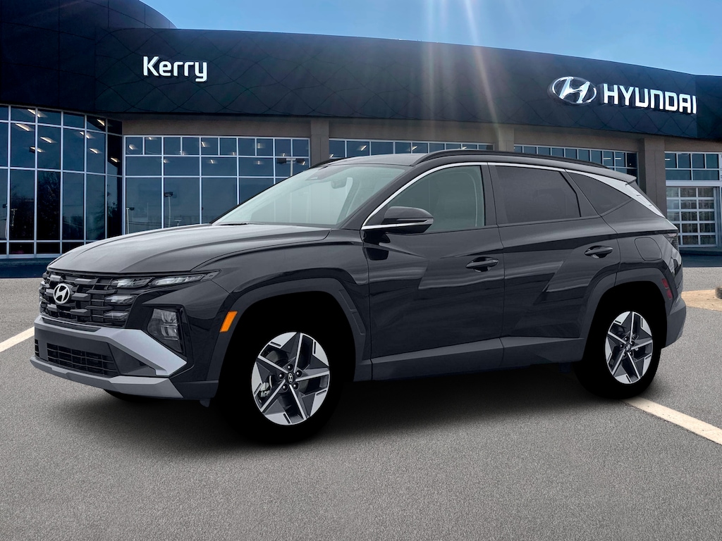 New 2026 Hyundai Tucson SEL Premium AWD SUV