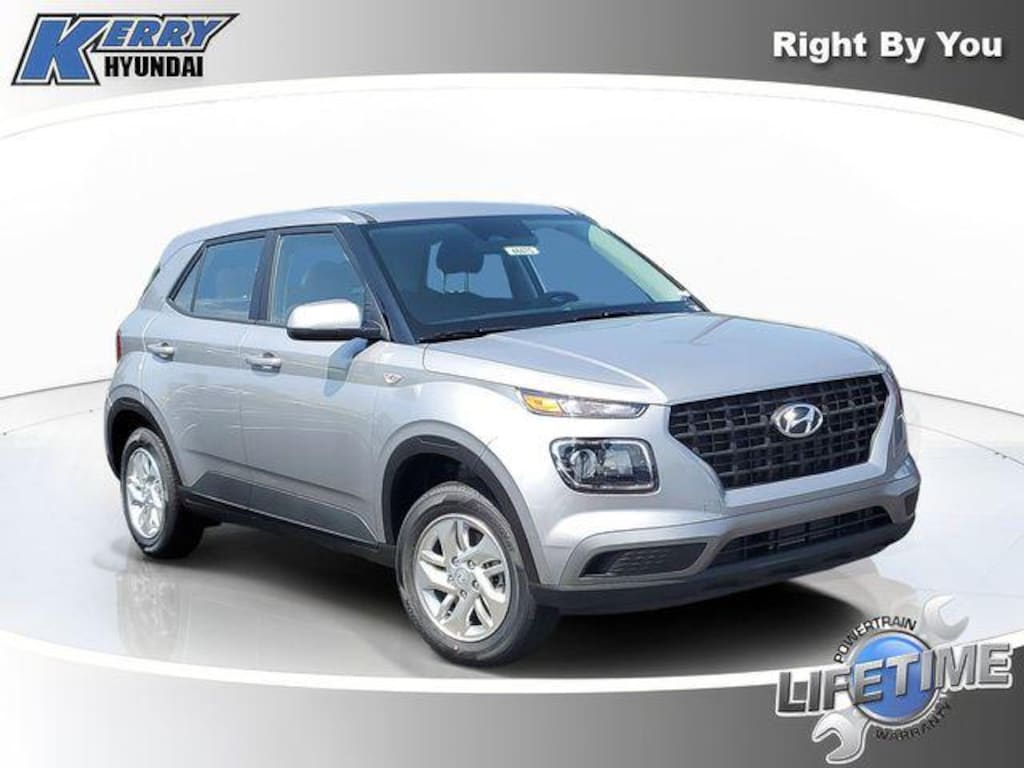 New 2026 Hyundai Venue SE SUV