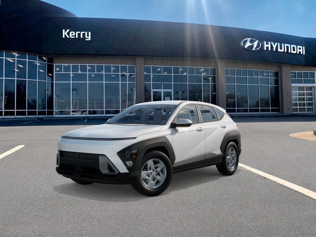 New 2026 Hyundai Kona SE AWD SUV