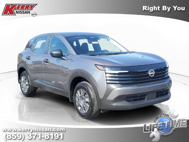 2025 Nissan Kicks