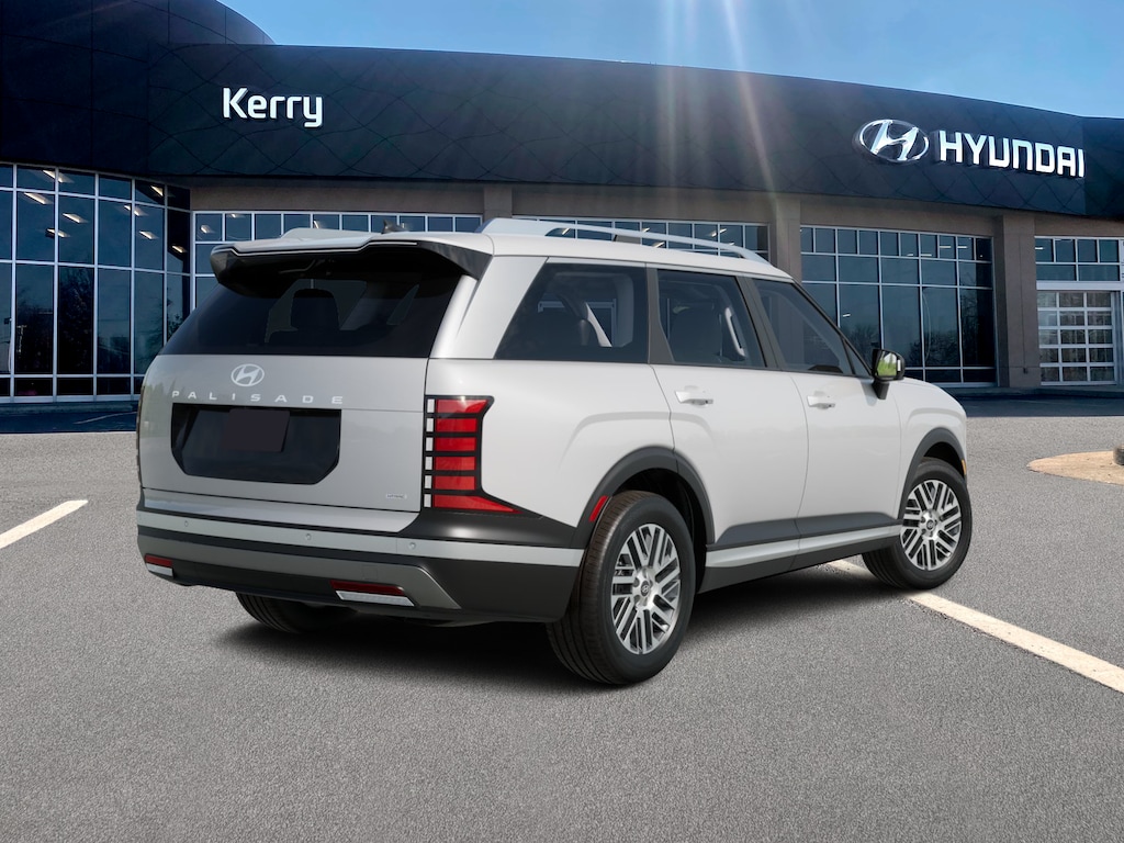 New 2026 Hyundai Palisade SEL AWD SUV