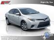 Used 2016 Toyota Corolla LE Sedan