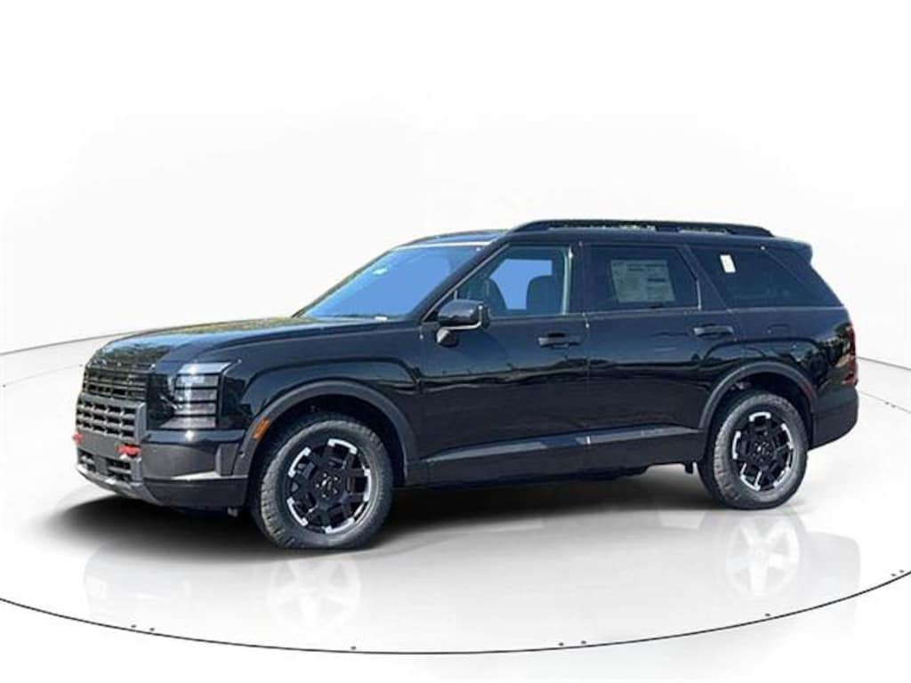 New 2026 Hyundai Palisade XRT Pro SUV
