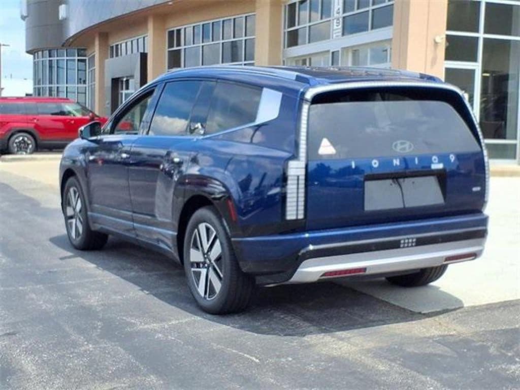 New 2026 Hyundai IONIQ 9 SEL SUV