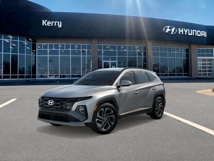 2026 Hyundai Tucson SEL Plus AWD SUV
