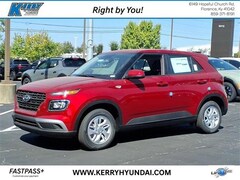 2026 Hyundai Venue SE SUV