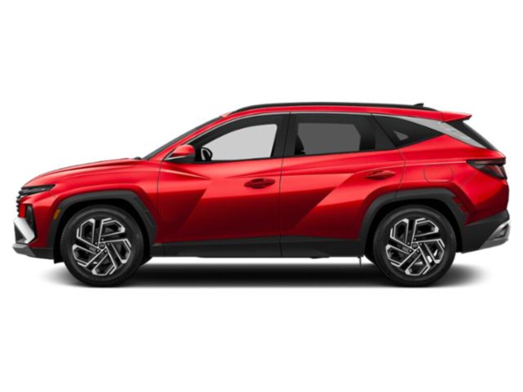 New 2026 Hyundai Tucson SEL Plus AWD SUV