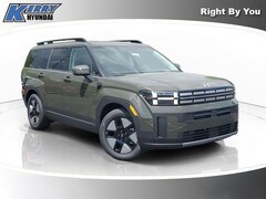 2026 Hyundai Santa Fe Hybrid SEL SUV