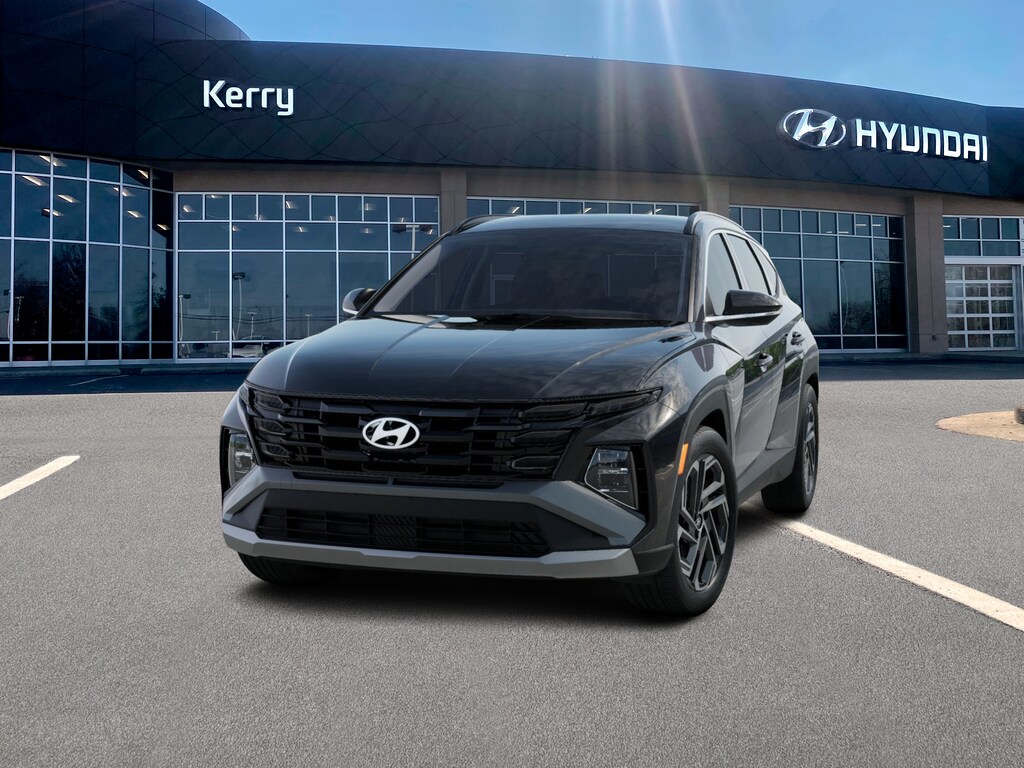 New 2026 Hyundai Tucson SEL Plus AWD SUV