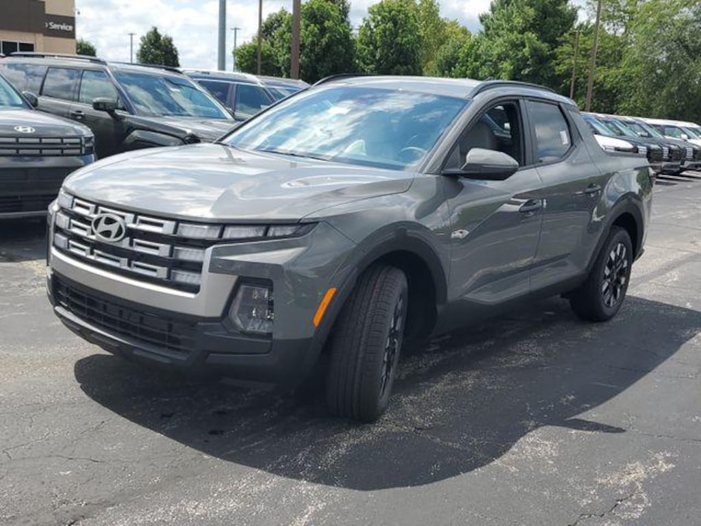 New 2026 Hyundai Santa Cruz SEL AWD Truck
