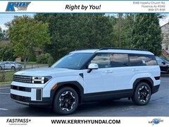 2026 Hyundai Santa Fe SEL AWD SUV