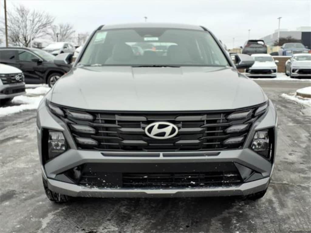 New 2026 Hyundai Tucson SE AWD SUV