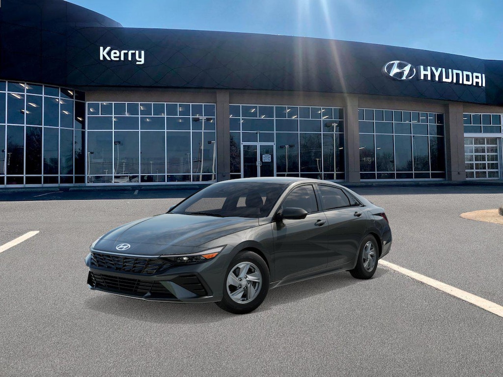 New 2026 Hyundai Elantra SE Sedan