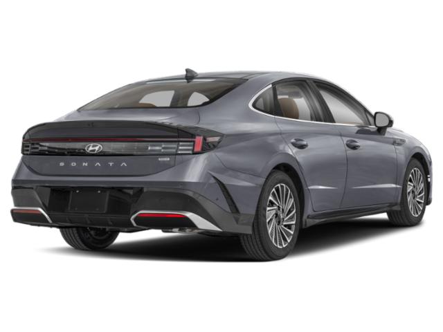 2026 Hyundai Sonata Hybrid Limited photo 3