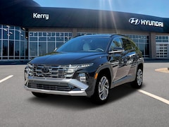 2026 Hyundai Tucson Limited AWD SUV