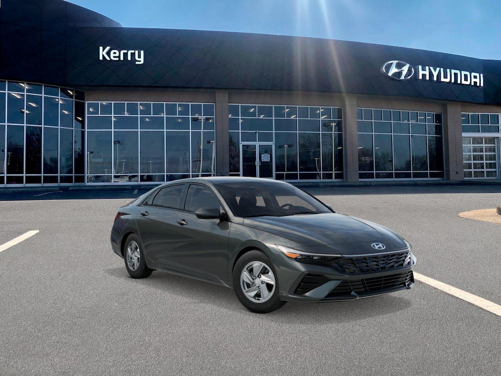 New 2026 Hyundai Elantra SE Sedan