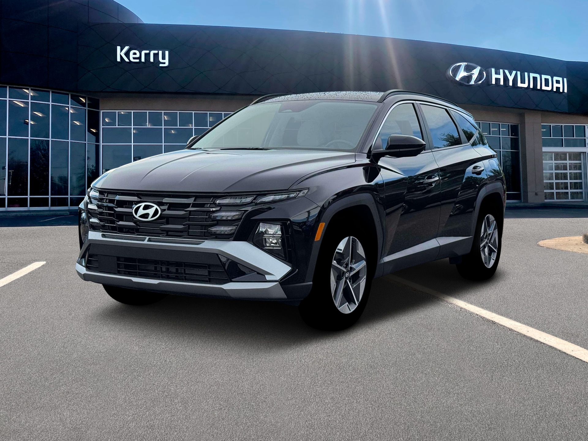 2026 Hyundai Tucson SEL's photo