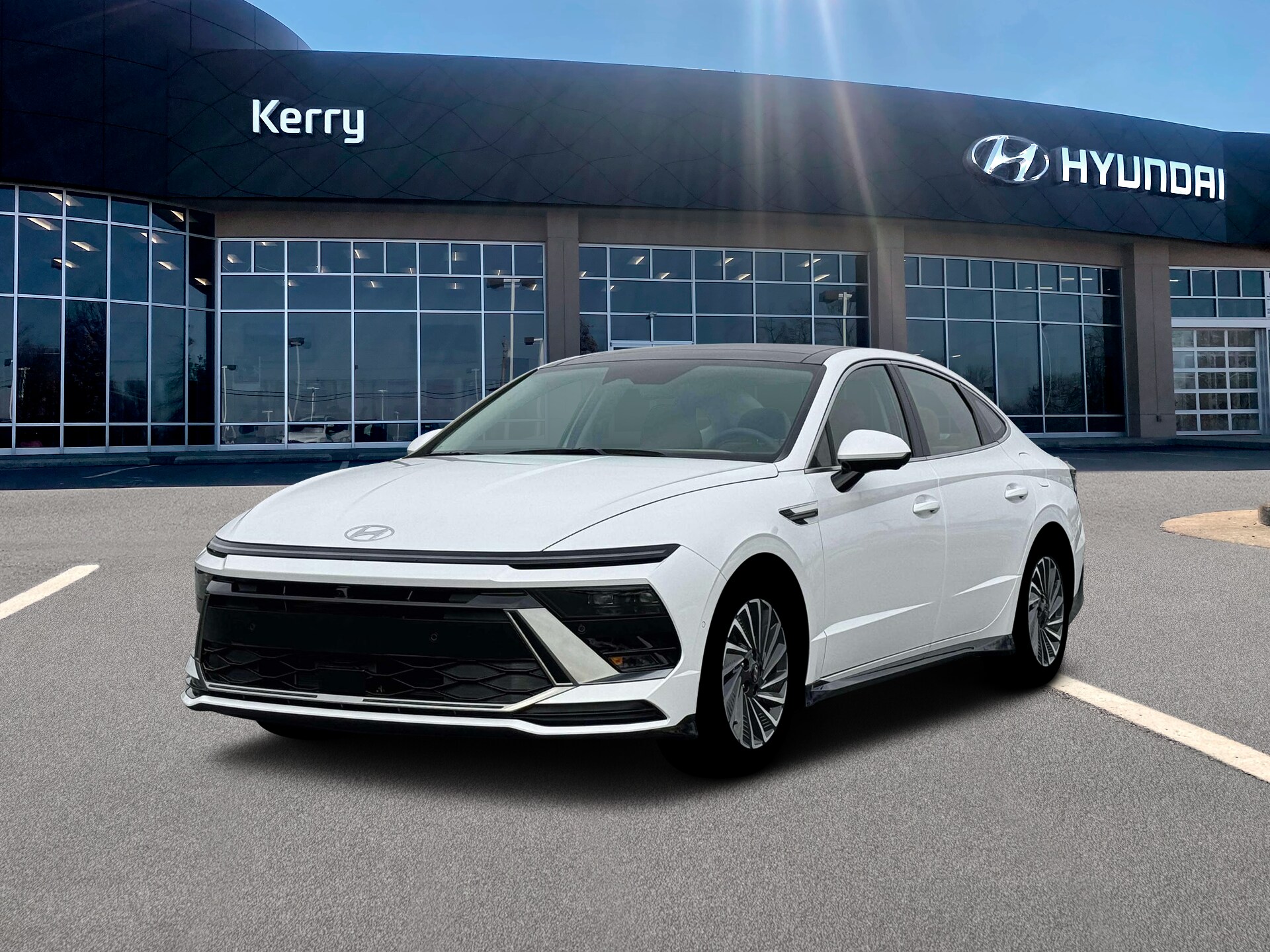 2026 Hyundai Sonata Hybrid