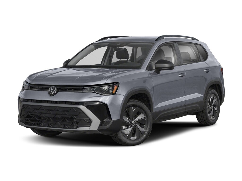 Certified 2025 Volkswagen Taos 1.5T S SUV