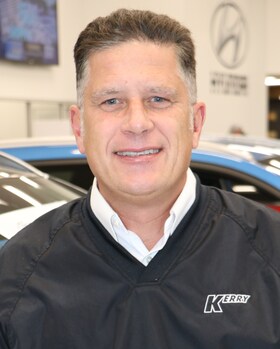 Staff member Andrew Jones from f1c865ccd04b