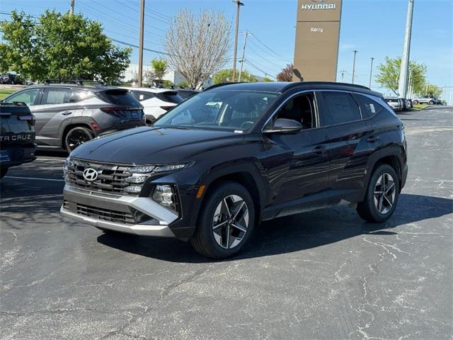 2025 Hyundai Tucson Hybrid SEL Convenience photo 2