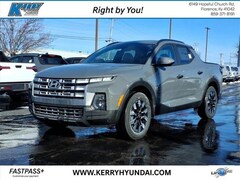 2026 Hyundai Santa Cruz SEL AWD Truck