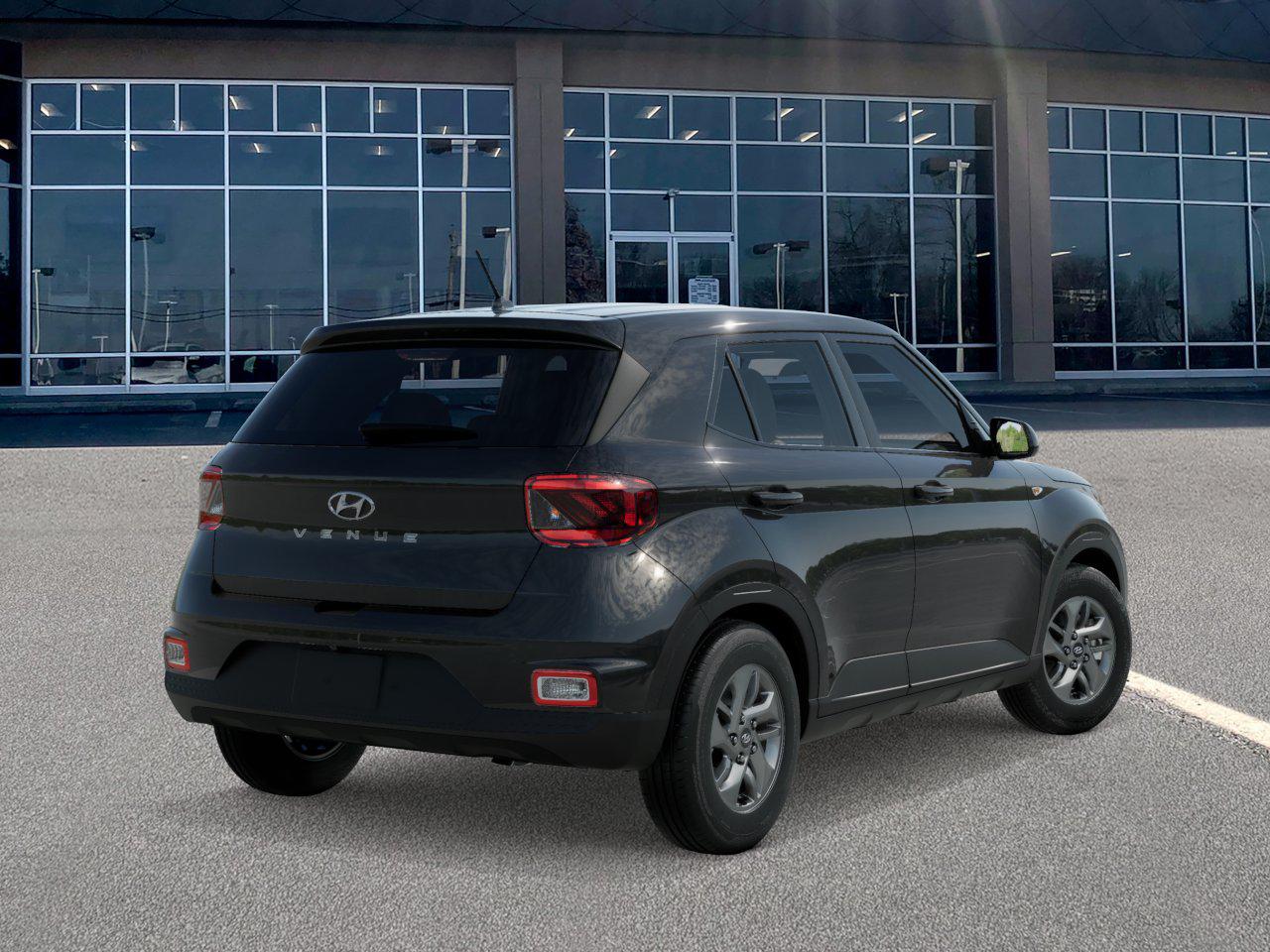 2026 Hyundai Venue SE photo 2