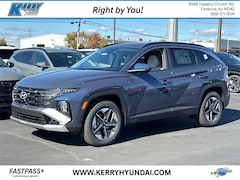 2026 Hyundai Tucson SEL AWD SUV
