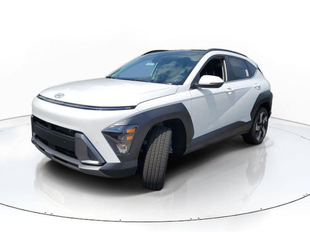 New 2026 Hyundai Kona Limited AWD SUV