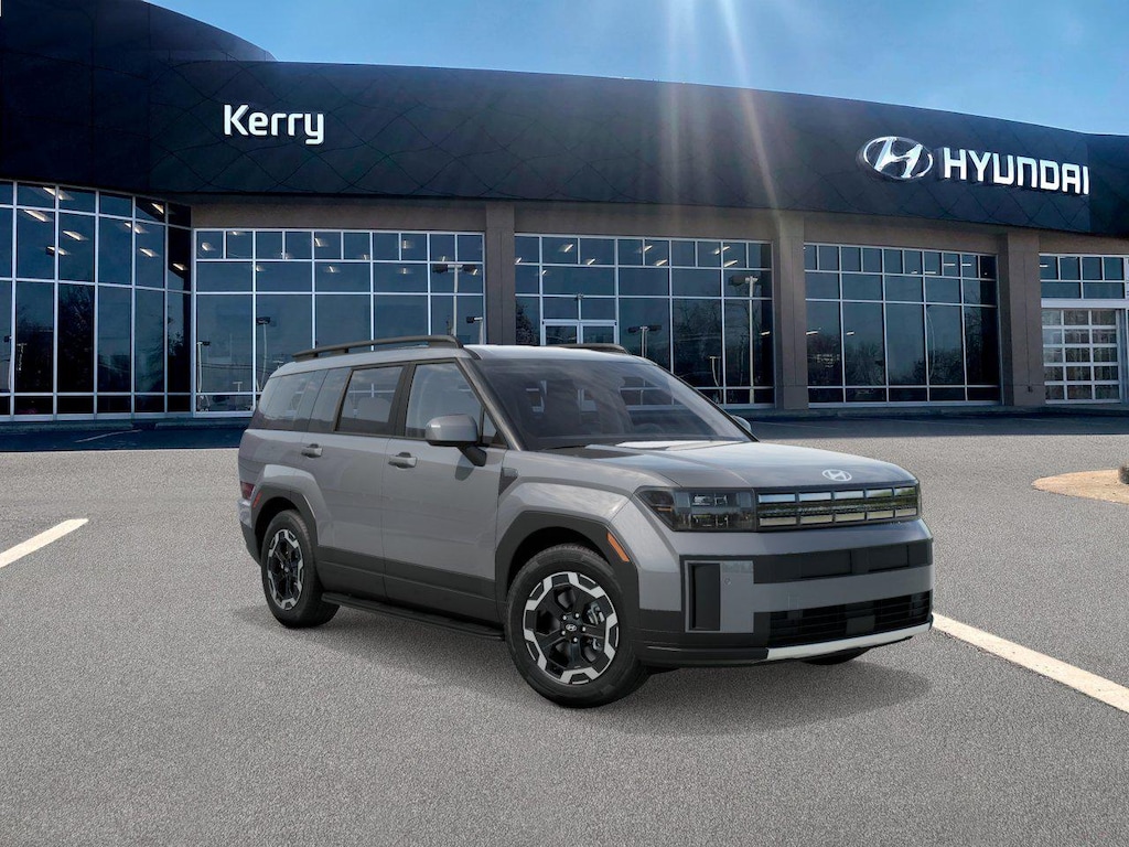 New 2026 Hyundai Santa Fe SEL FWD SUV